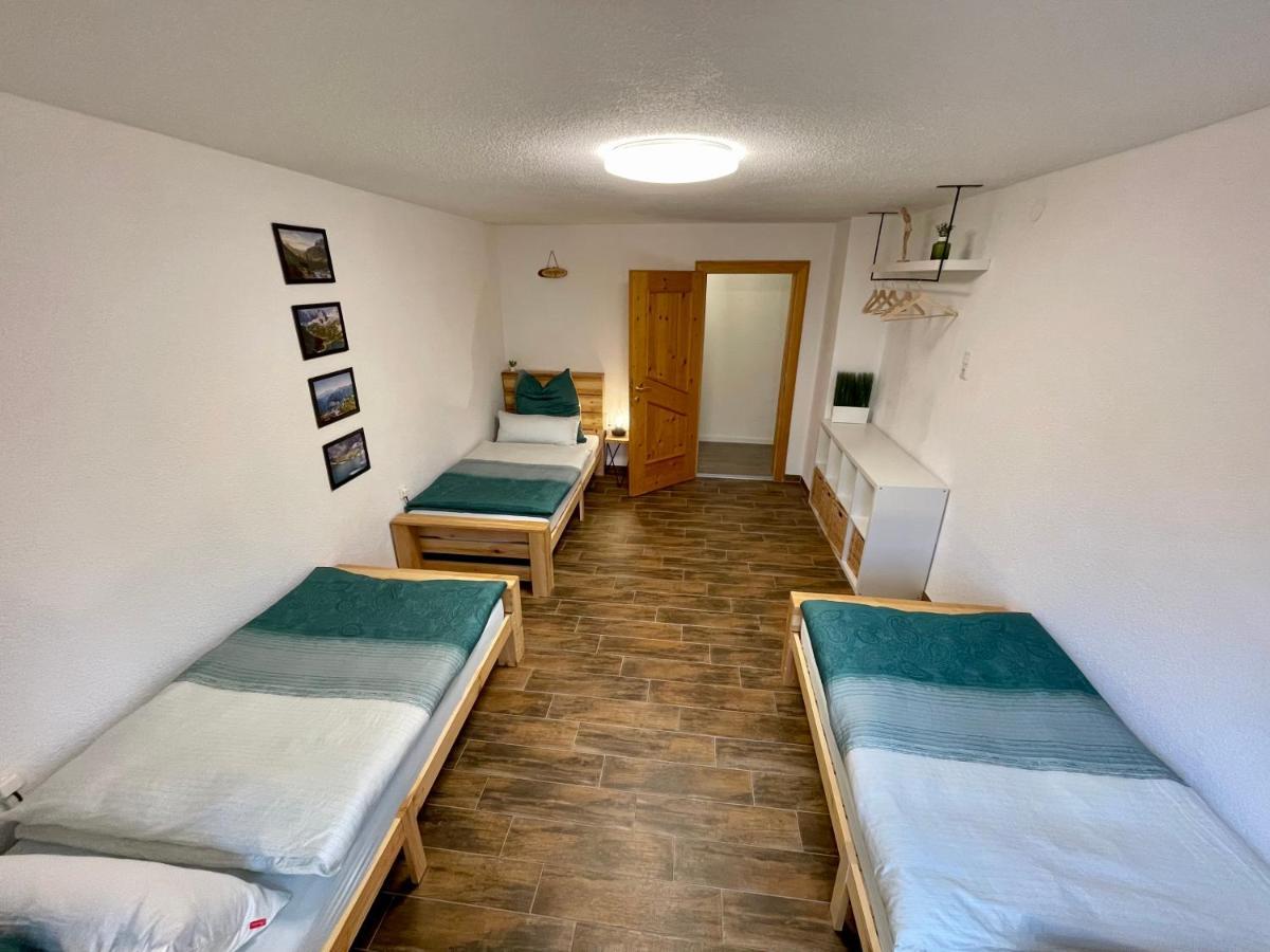 Ferienwohnung Melise Reutte Zewnętrze zdjęcie